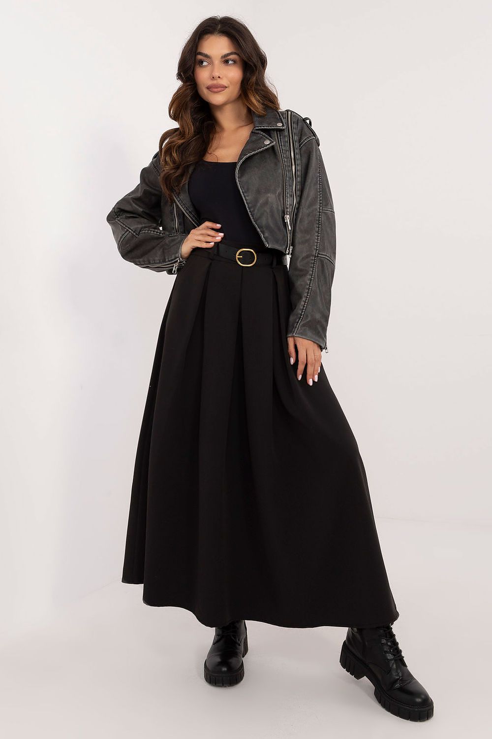 Lange rok model 201610 Italy Moda - PrizQ