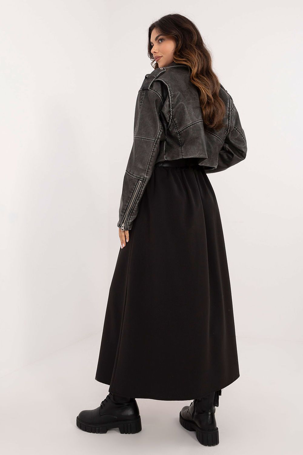 Lange rok model 201610 Italy Moda - PrizQ