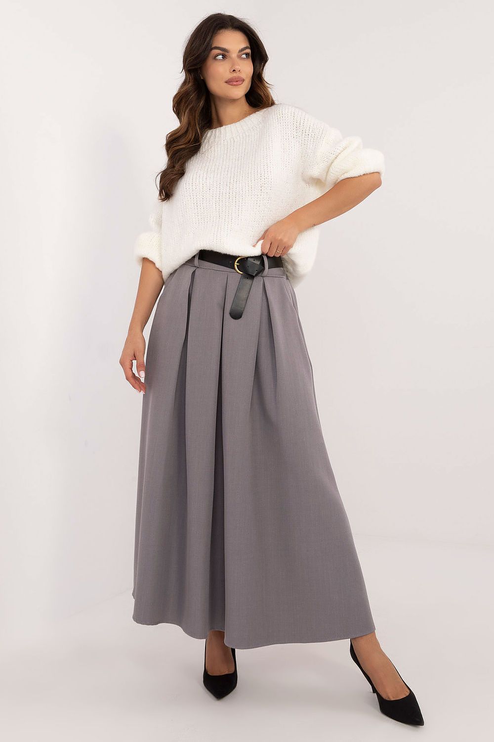Lange rok model 201610 Italy Moda - PrizQ