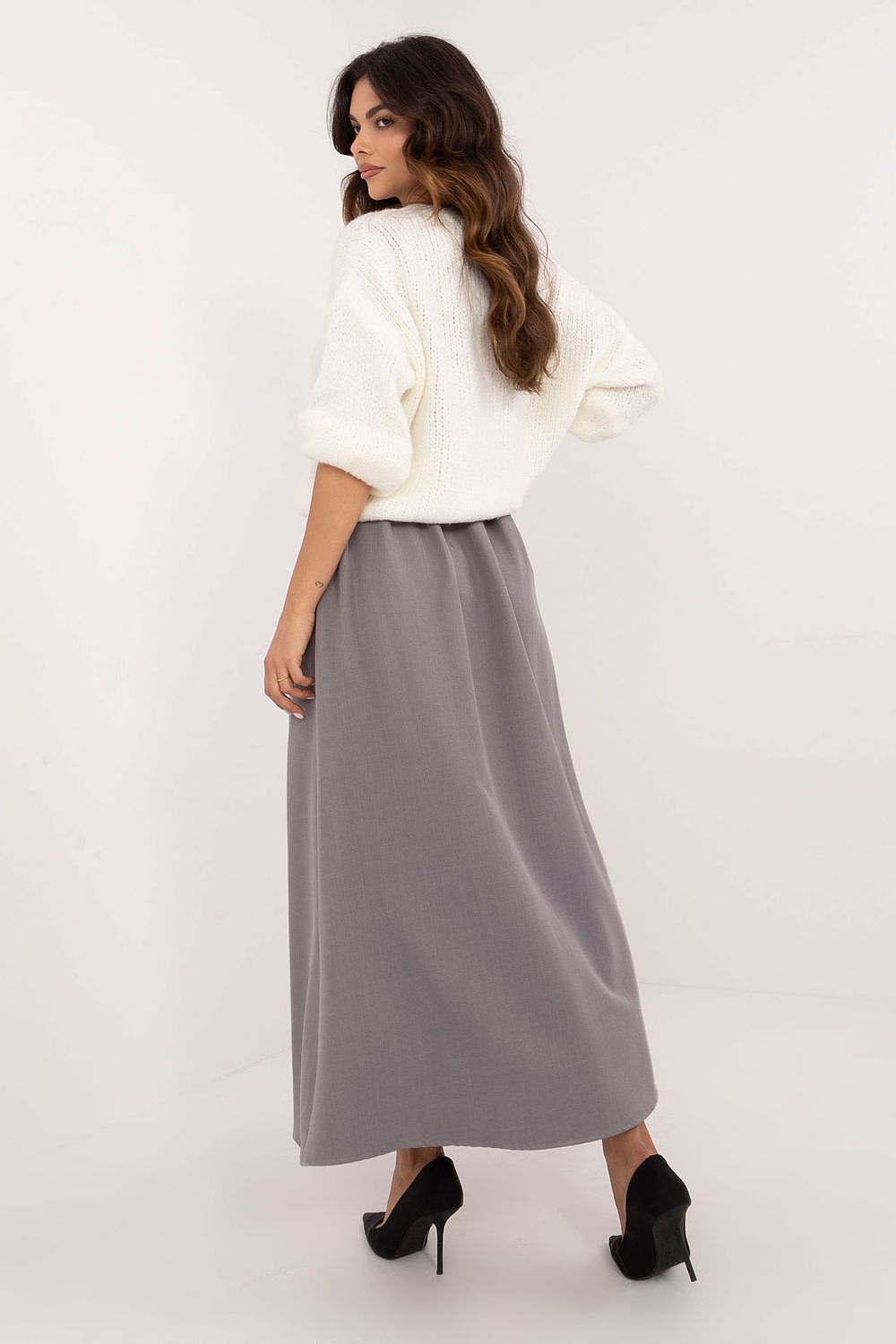 Lange rok model 201610 Italy Moda - PrizQ