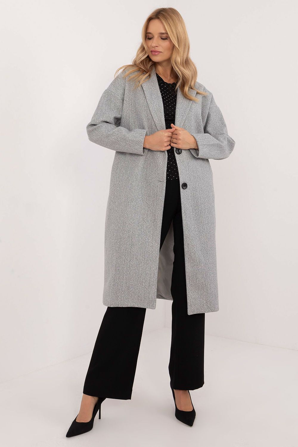 coat model 202302 Och Bella