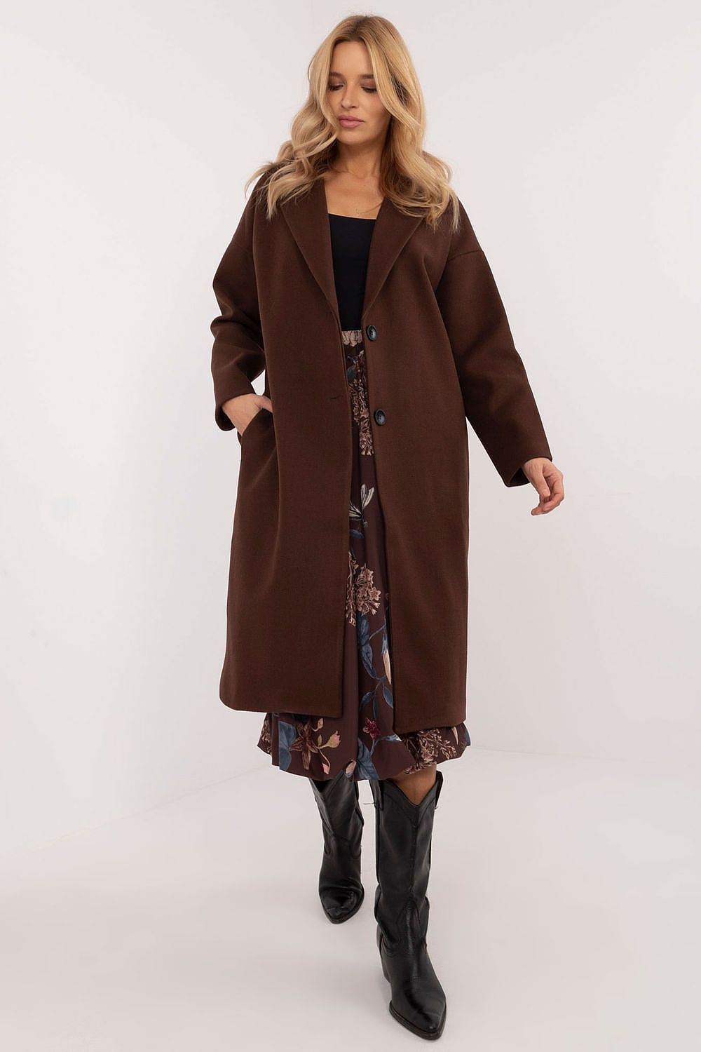 coat model 202302 Och Bella