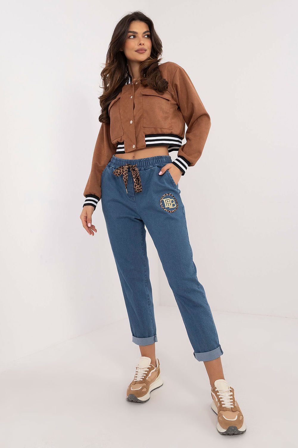 jeans model 202403 Italy Moda - PrizQ