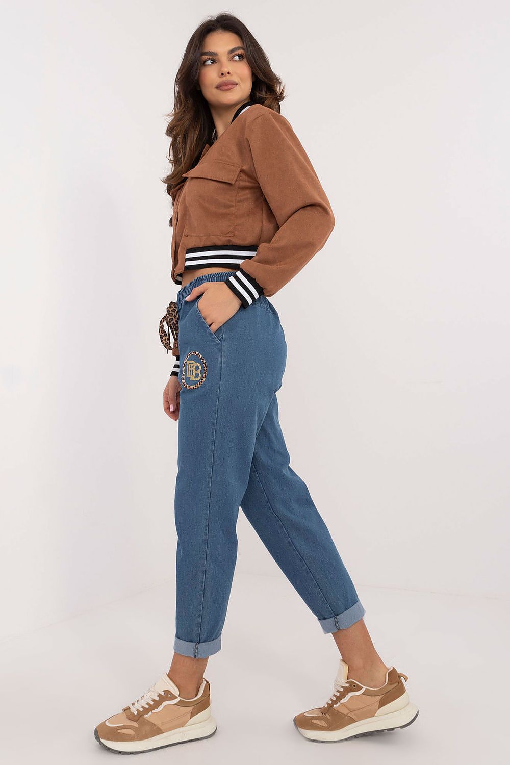 jeans model 202403 Italy Moda - PrizQ