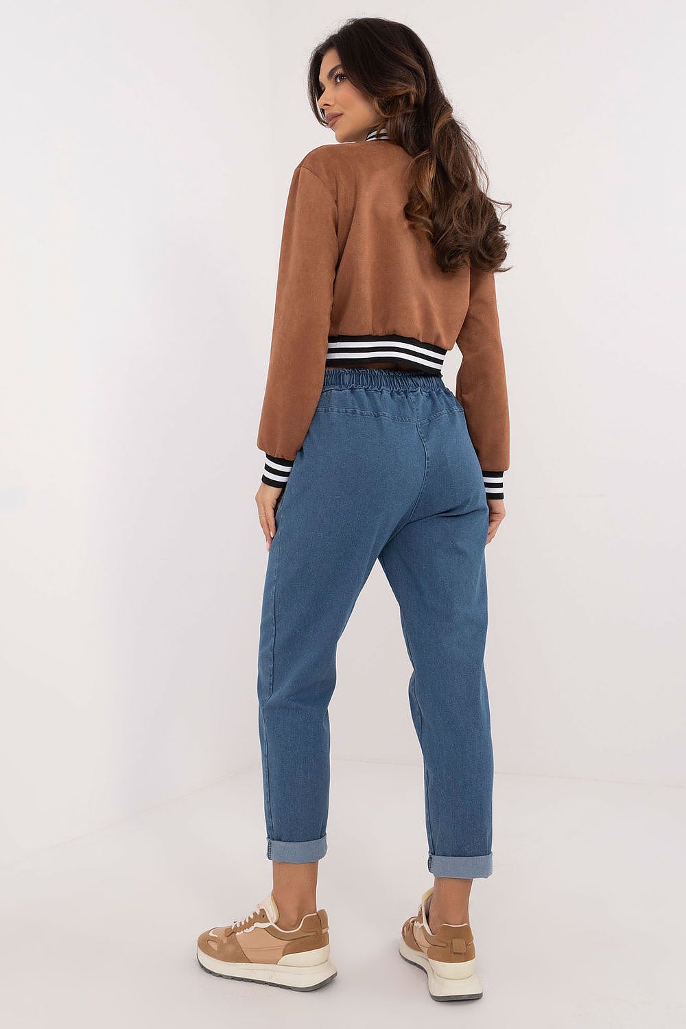 jeans model 202403 Italy Moda - PrizQ