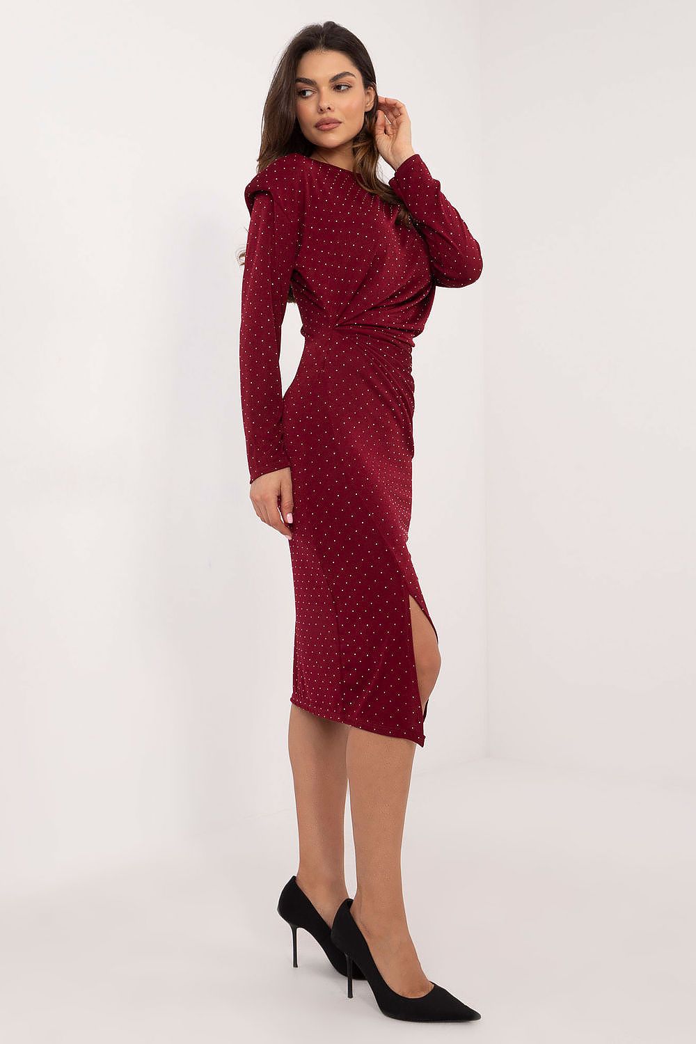 Avondjurk model 202420 Italy Moda - PrizQ