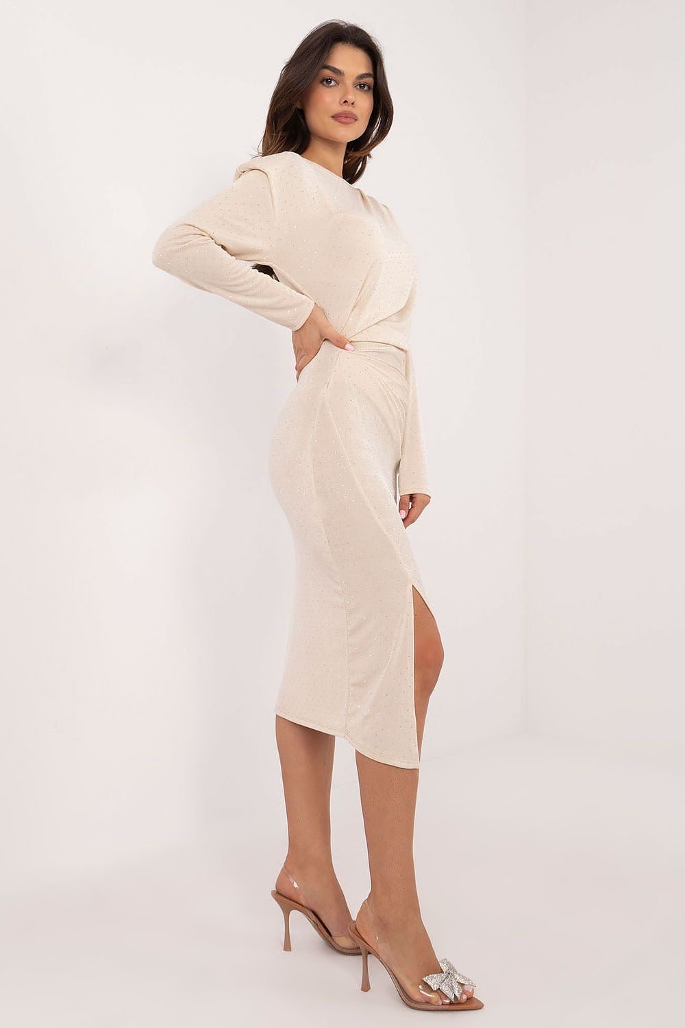 Avondjurk model 202420 Italy Moda - PrizQ