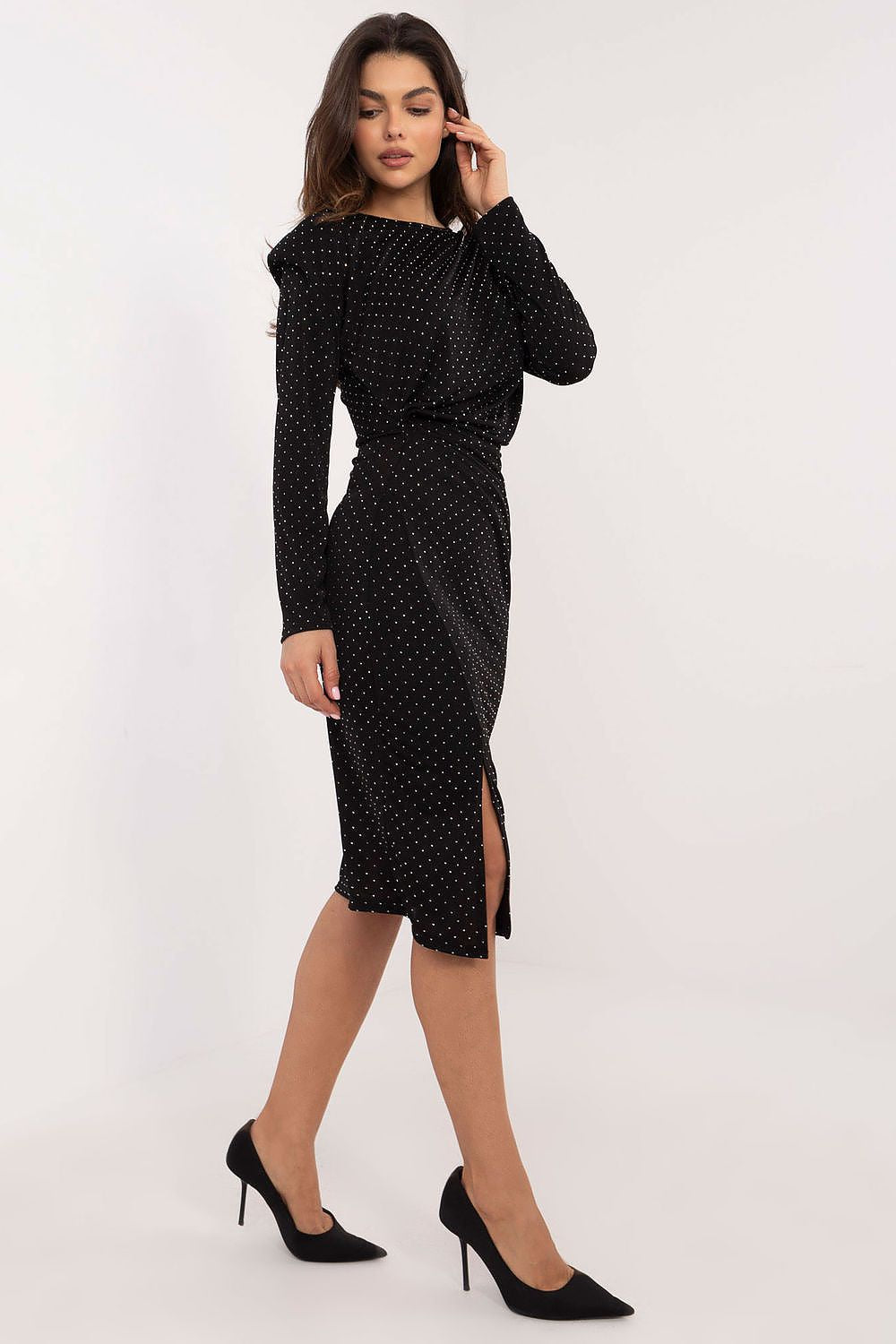 Avondjurk model 202420 Italy Moda - PrizQ