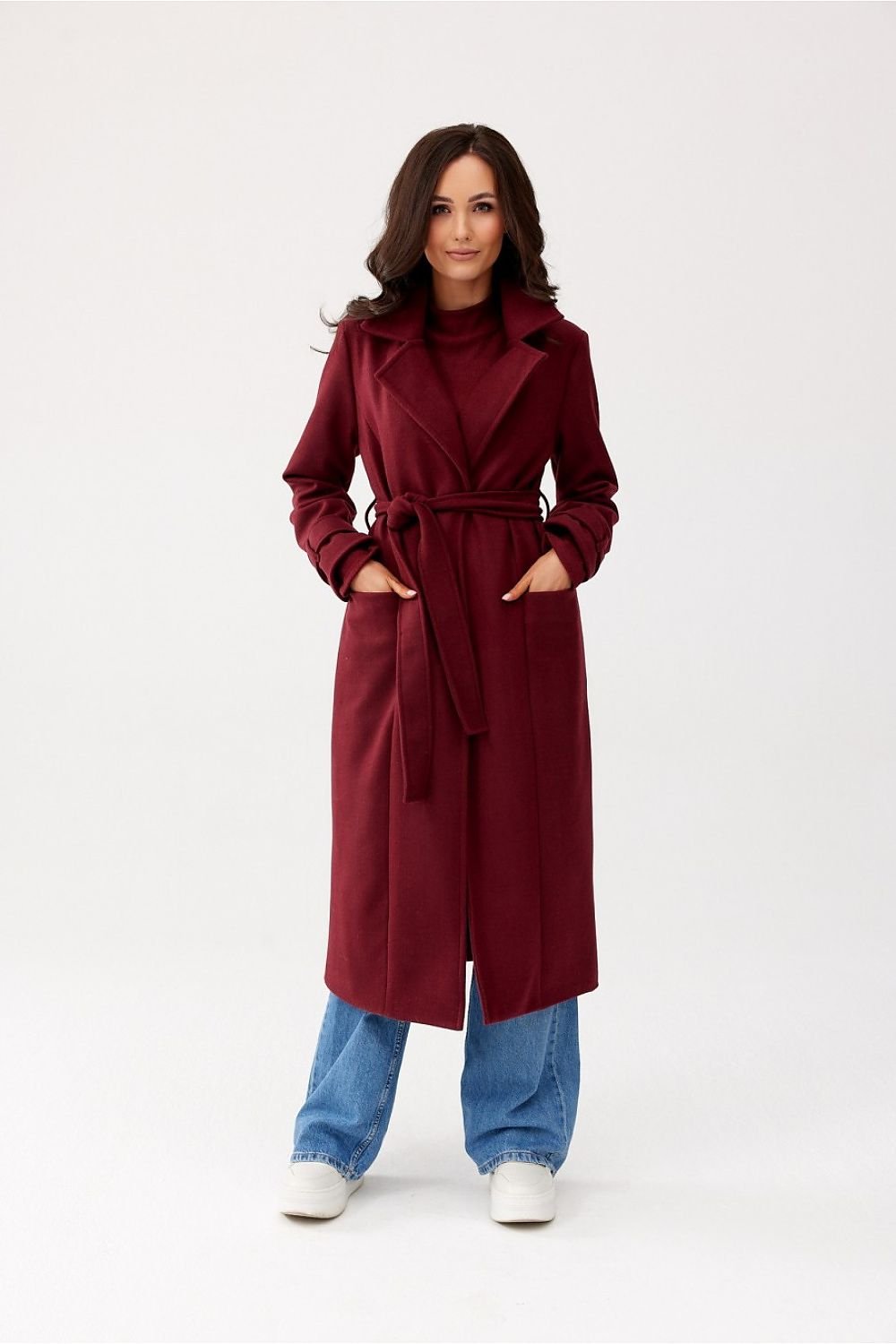 coat model 202982 Roco Fashion