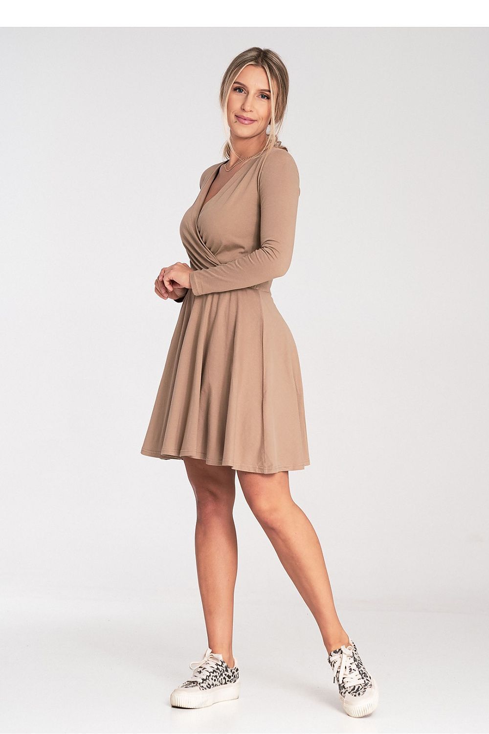 Day dress model 203142 Figl