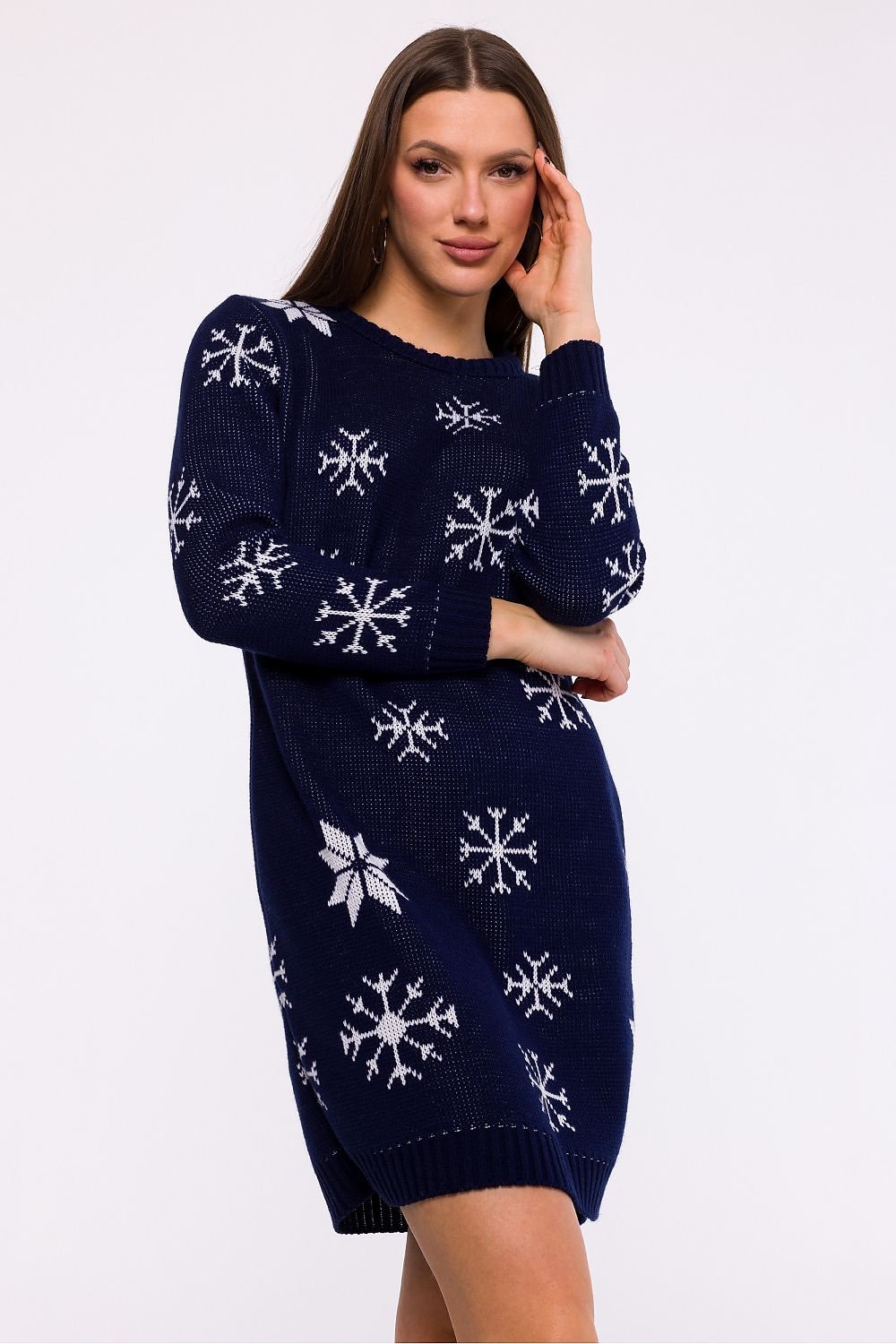 Kerstjurk model 203456 Moe