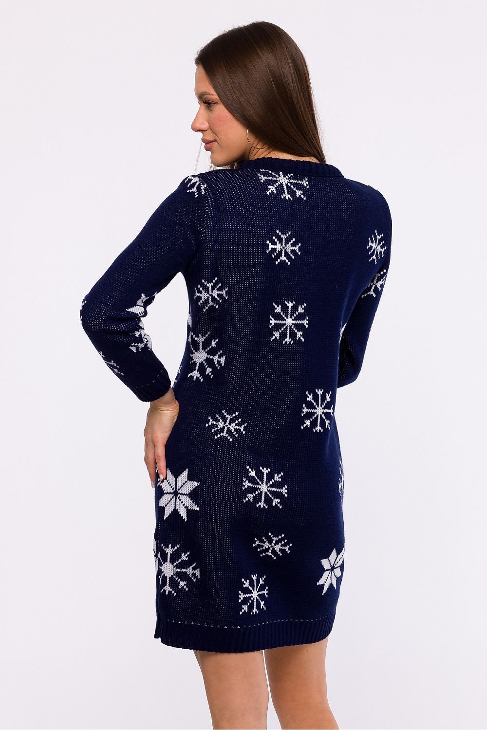 Kerstjurk model 203456 Moe