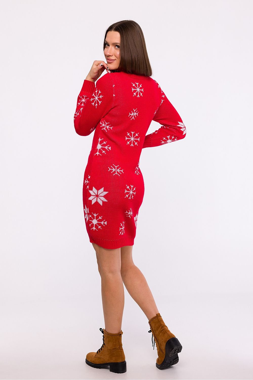 Kerstjurk model 203456 Moe