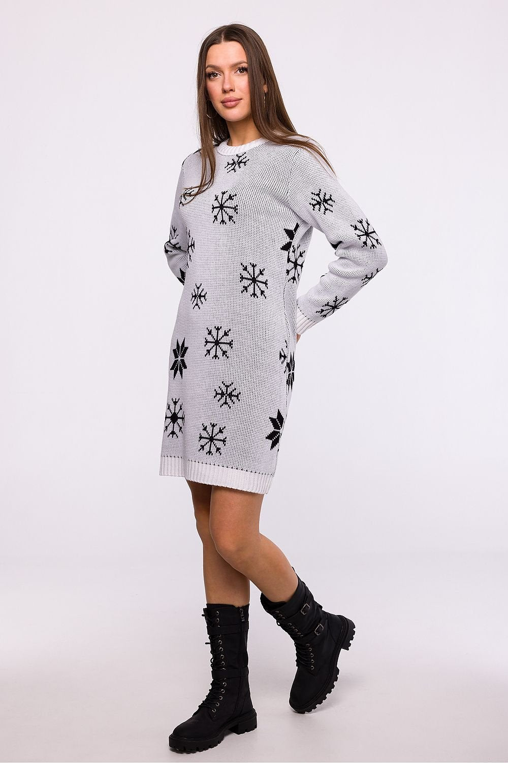 Kerstjurk model 203456 Moe
