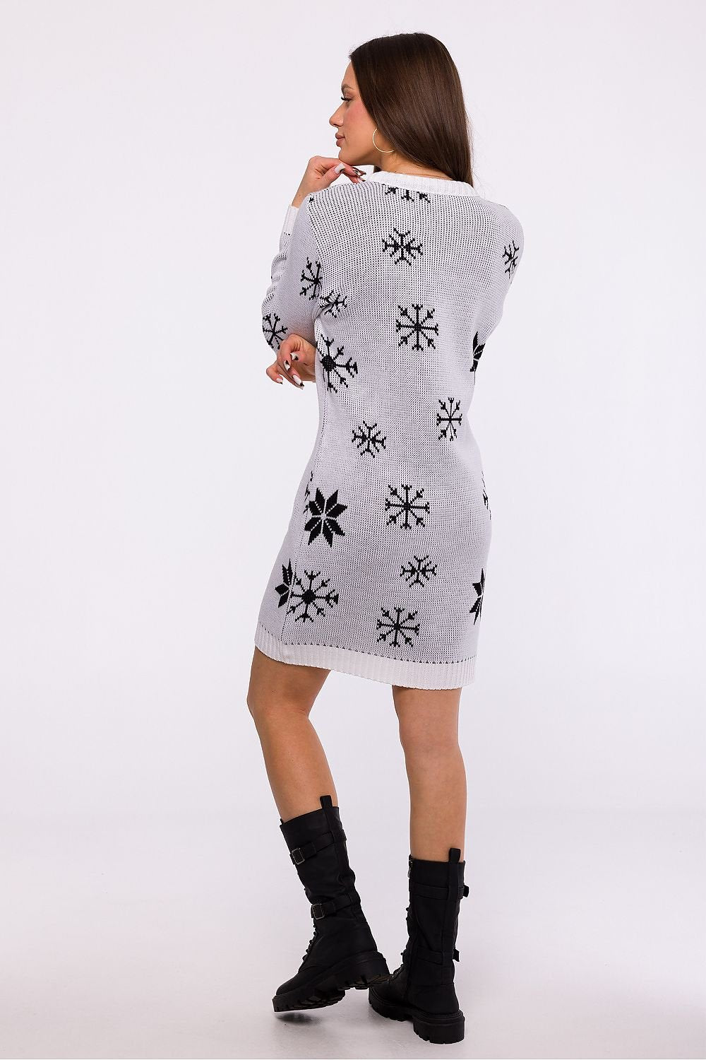 Kerstjurk model 203456 Moe