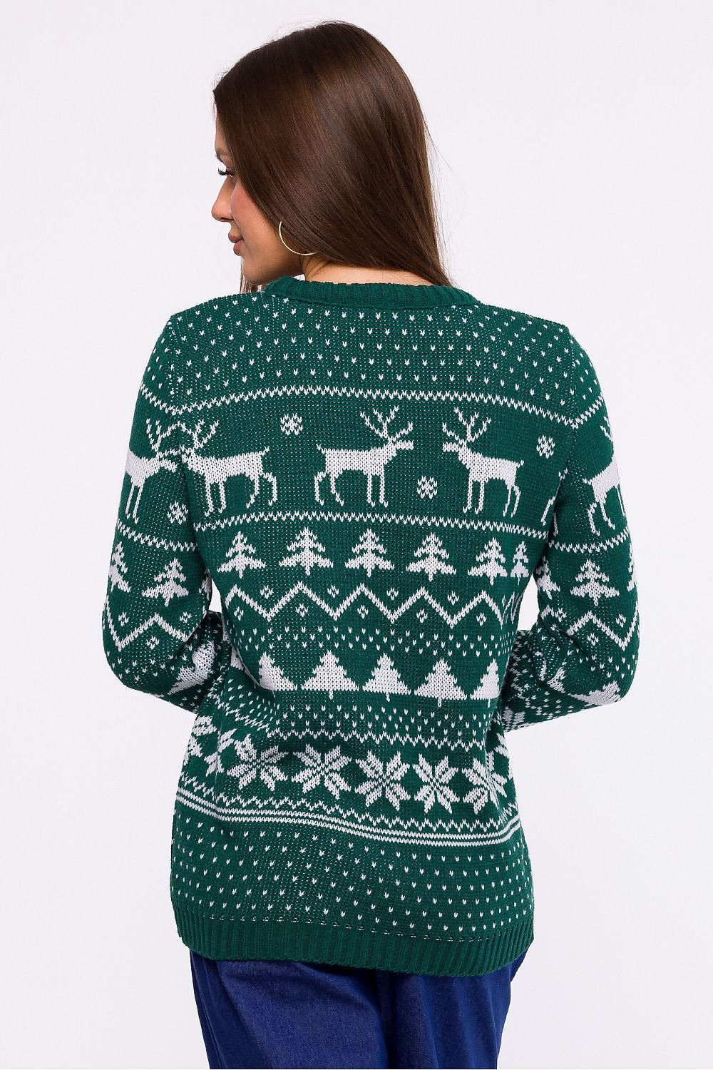 Kersttrui model 203464 Moe