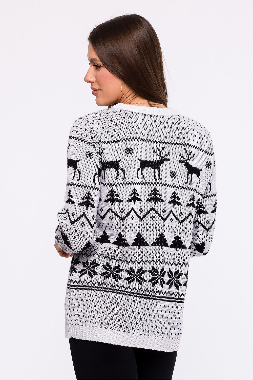 Kersttrui model 203464 Moe