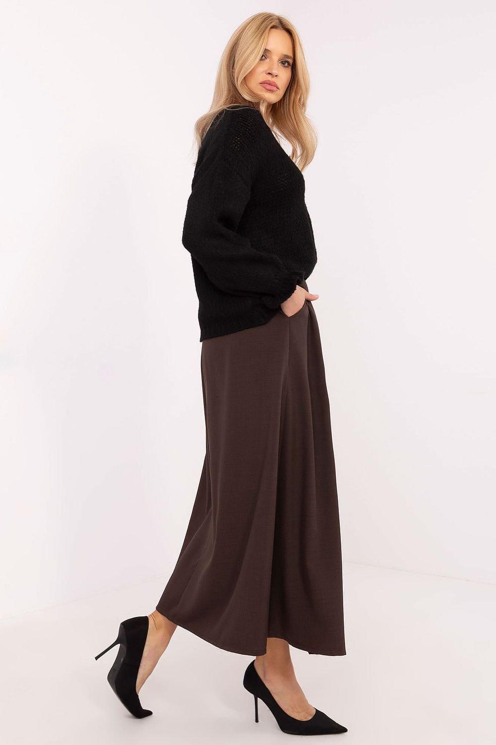 Lange rok model 201610 Italy Moda - PrizQ