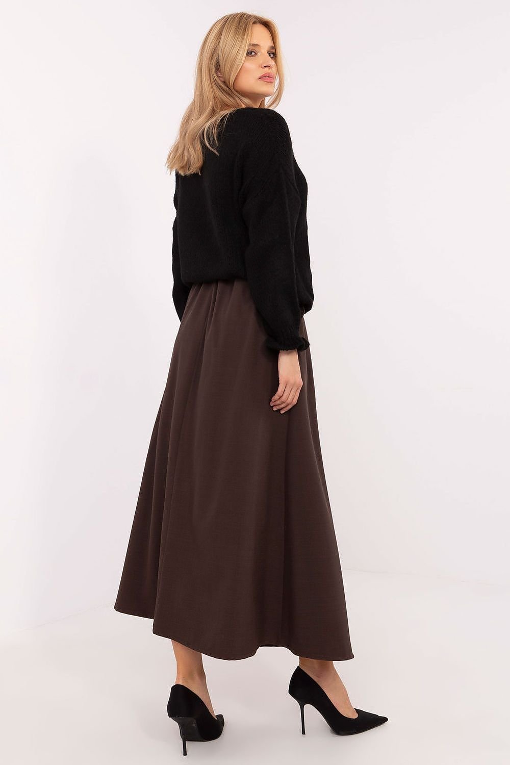 Lange rok model 201610 Italy Moda - PrizQ