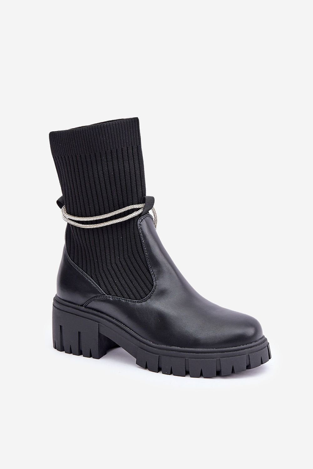 High heel boots model 204709 Step in style