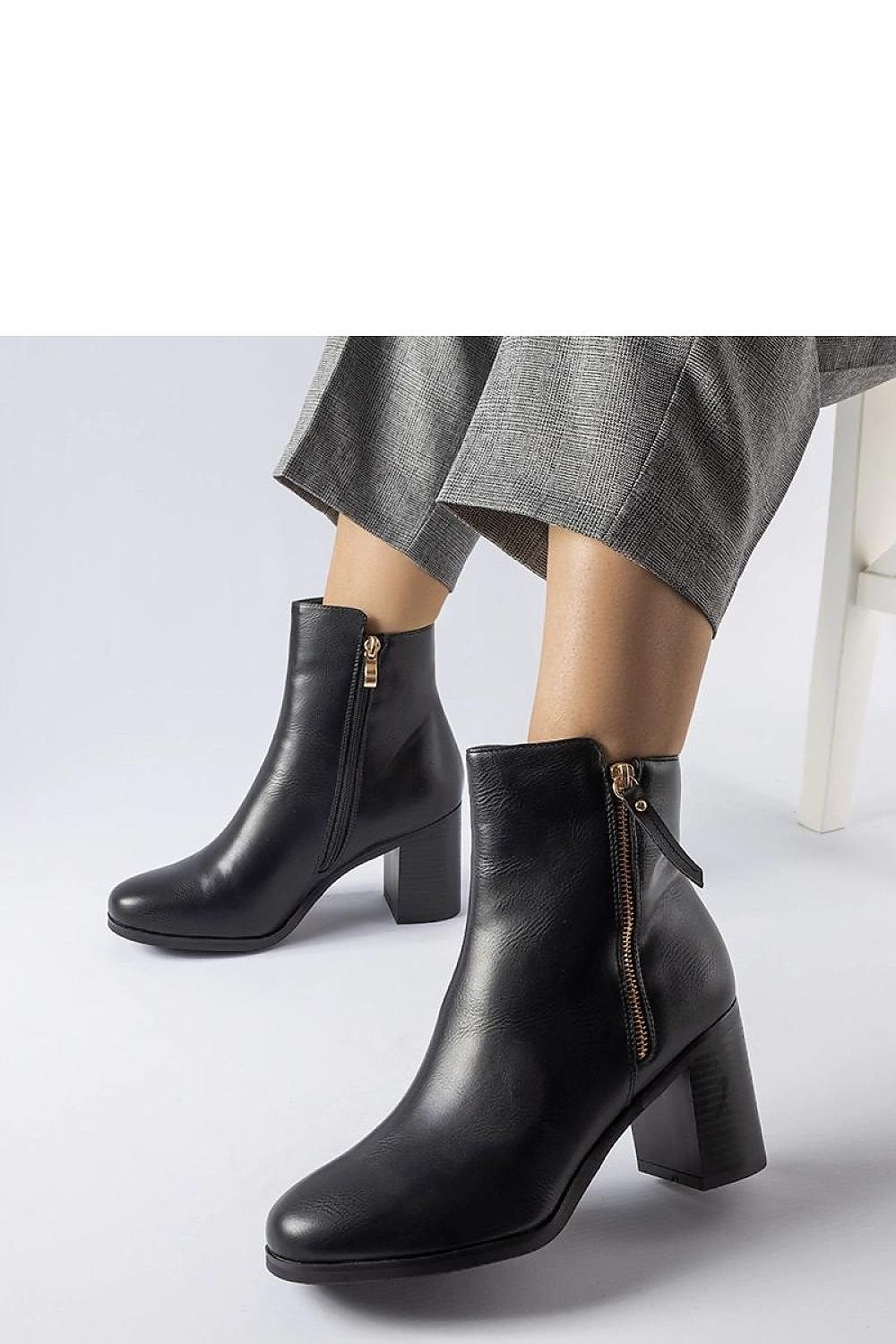 Boots on wedge heel model 205097 Solea