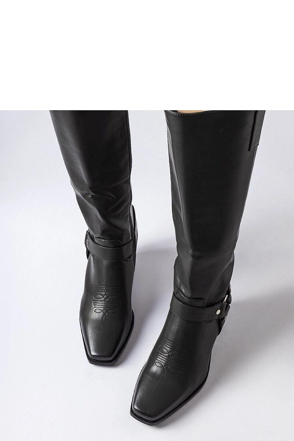Laarzen met hoge hakken model 205122 Solea