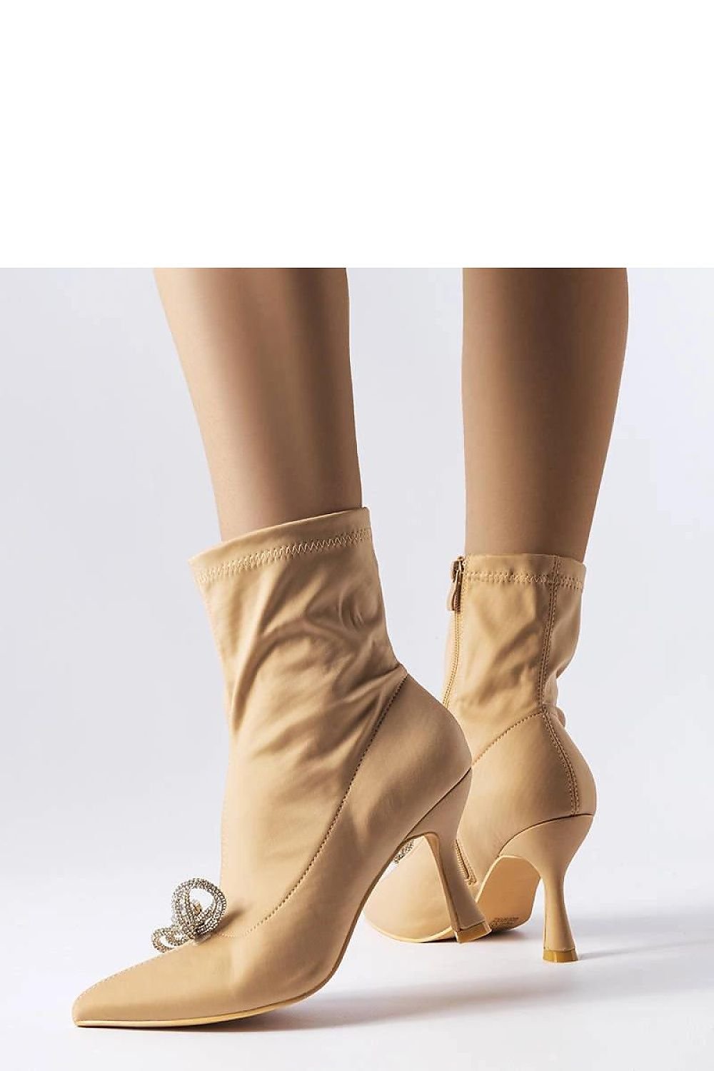 Boots on wedge heel model 205128 Solea