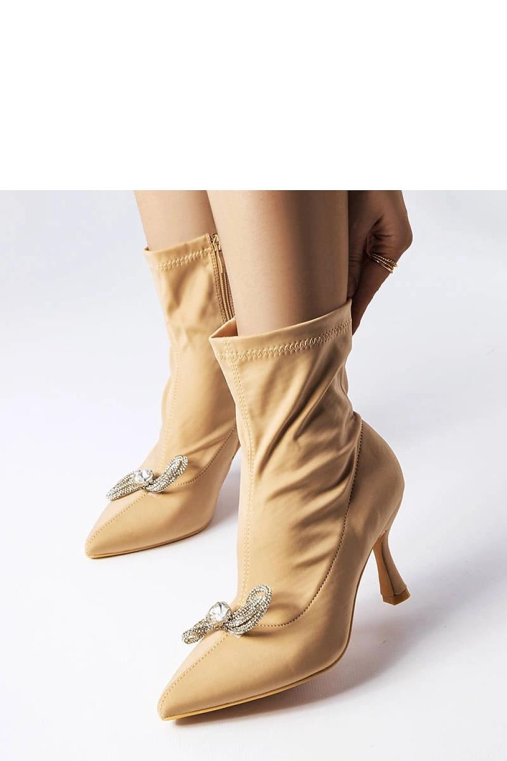 Boots on wedge heel model 205128 Solea