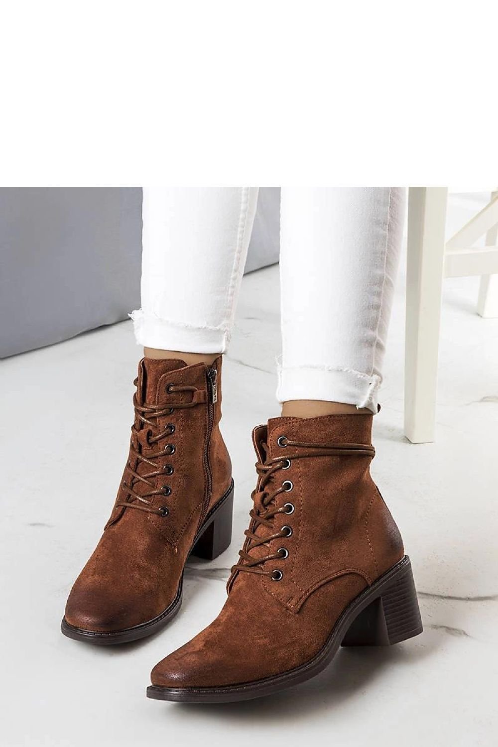 Boots on wedge heel model 205139 Solea