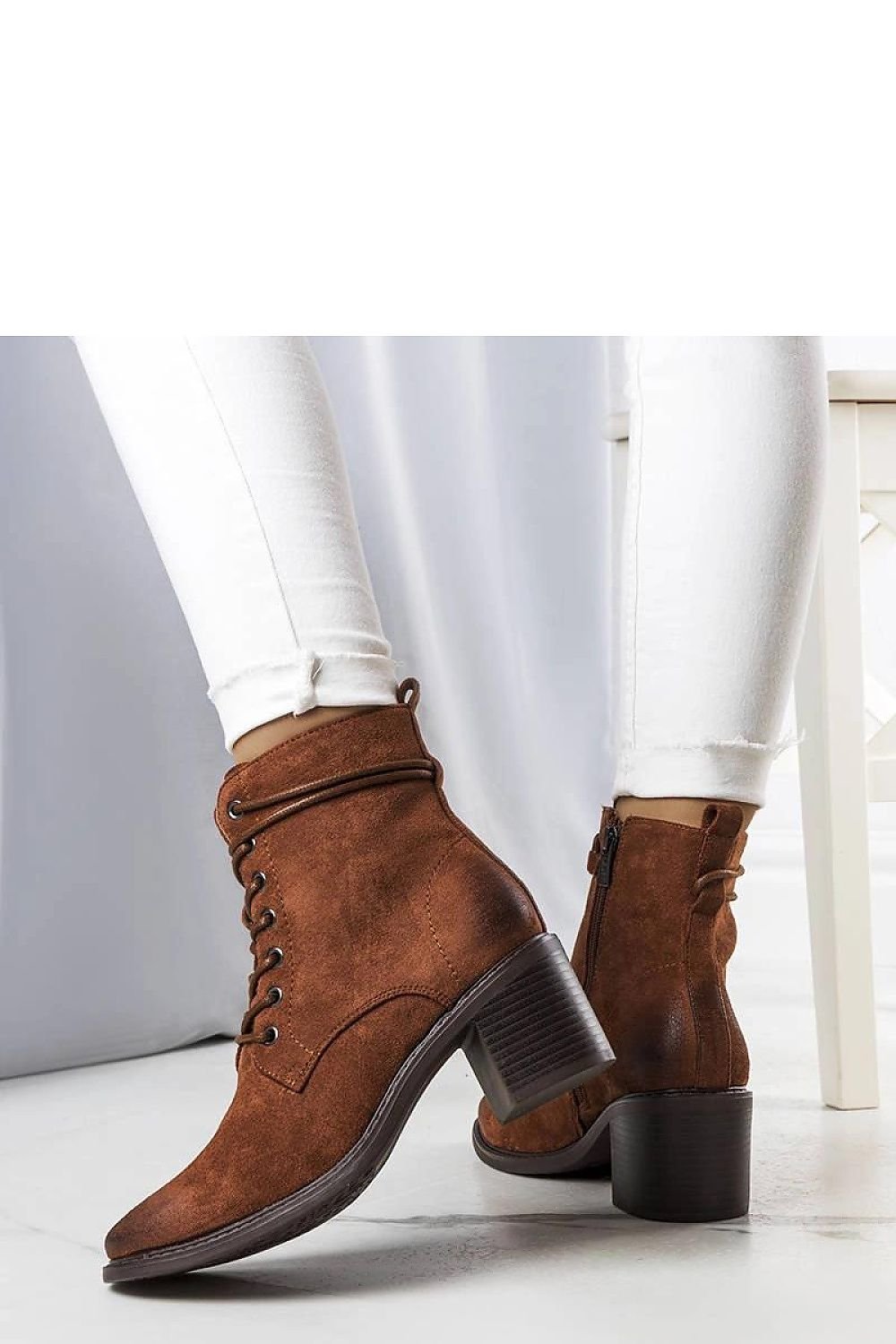 Boots on wedge heel model 205139 Solea