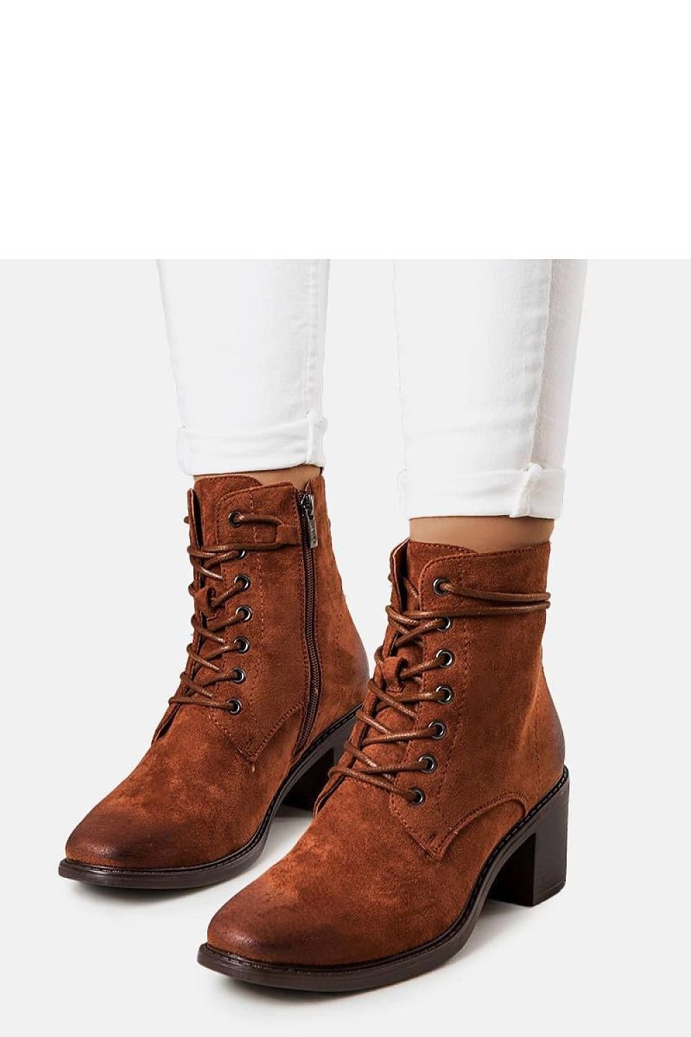 Boots on wedge heel model 205139 Solea