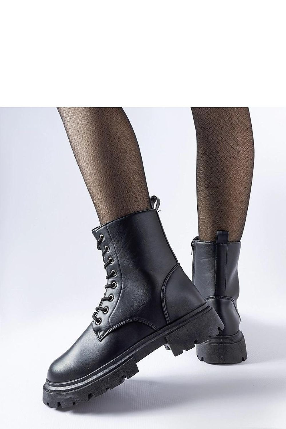 Zware bottines model 205862 Solea