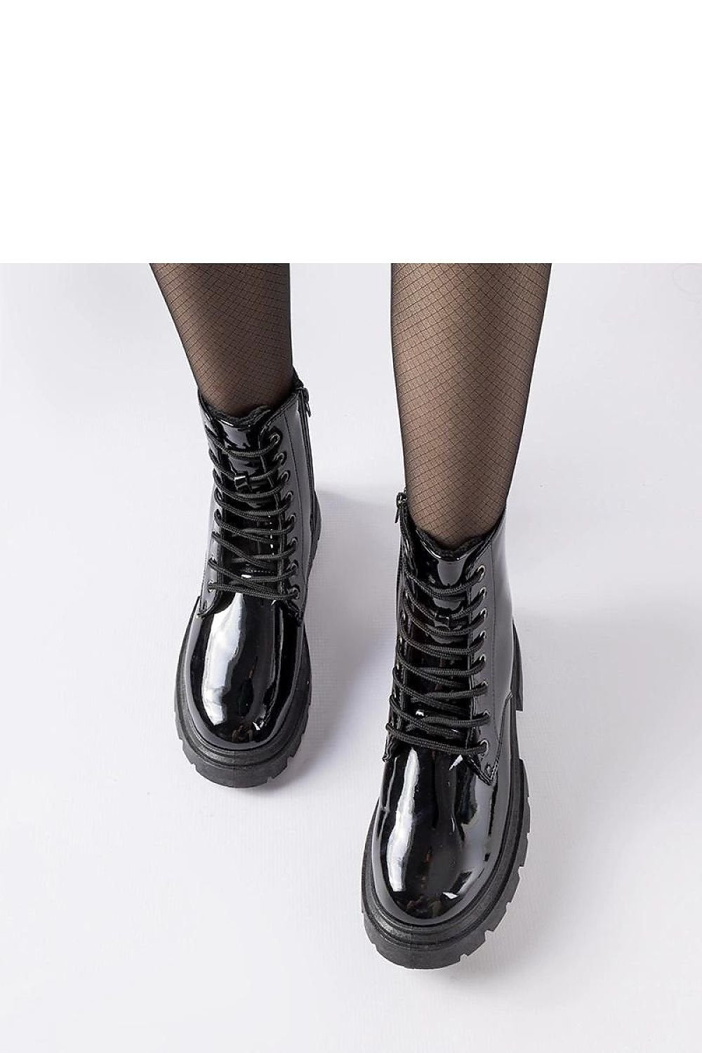 Zware bottines model 205862 Solea