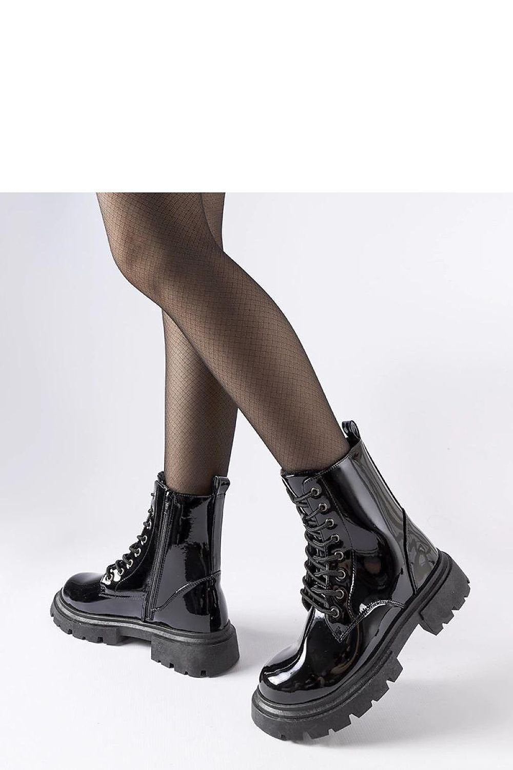 Zware bottines model 205862 Solea