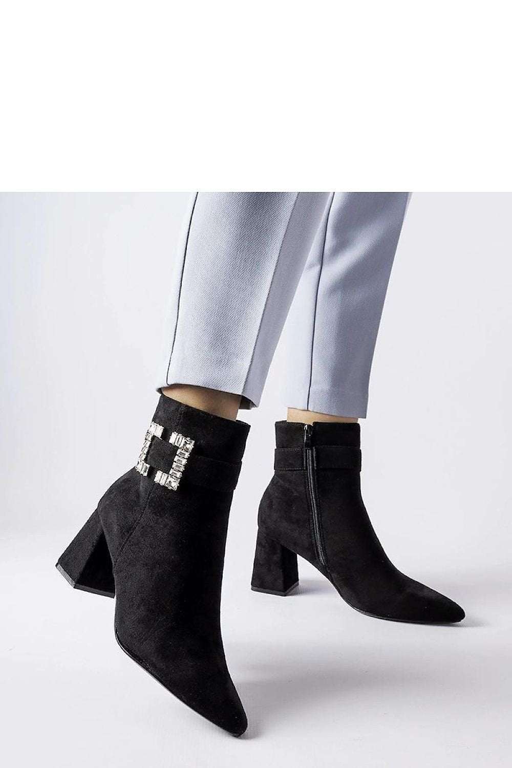 Boots on wedge heel model 205865 Solea