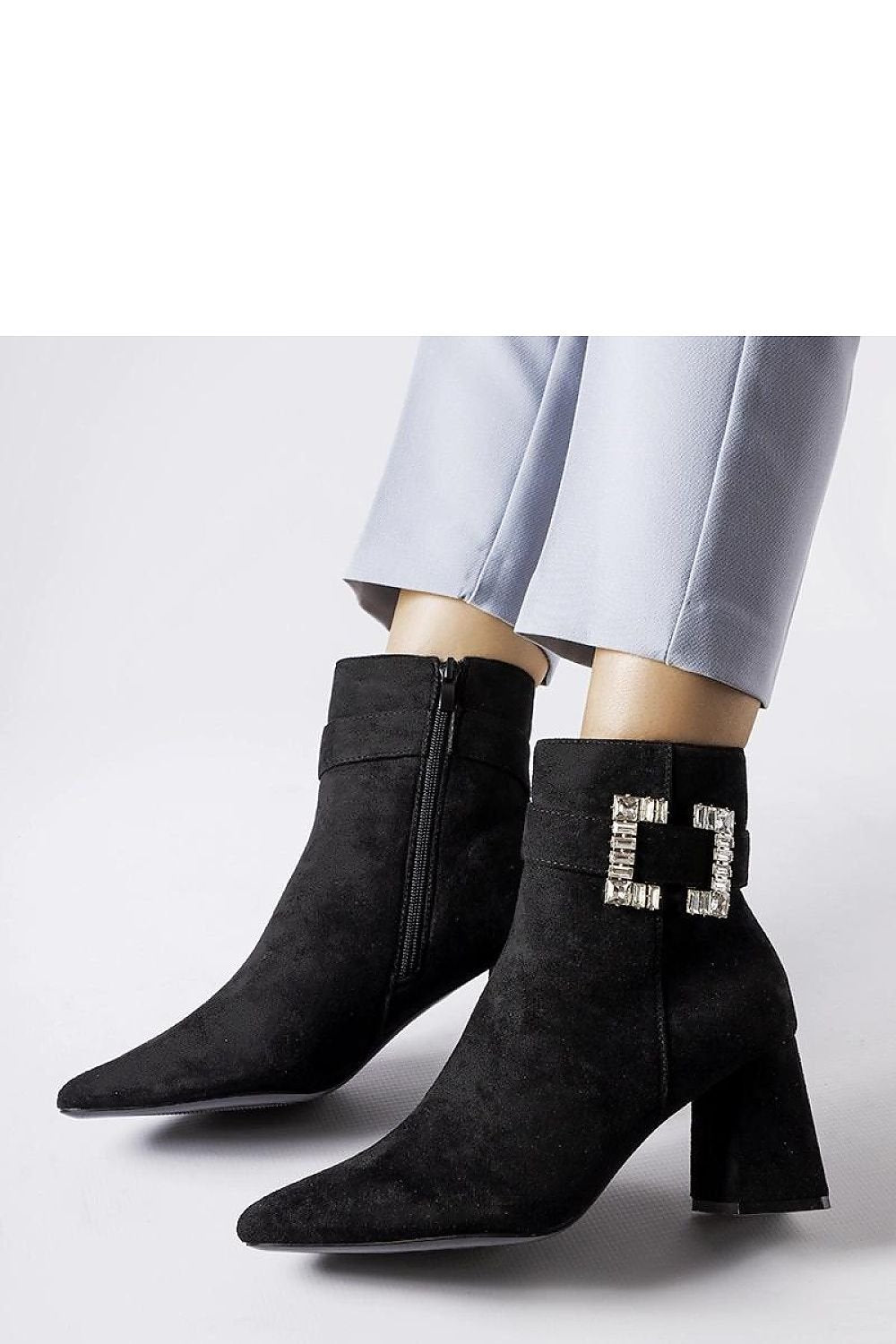 Boots on wedge heel model 205865 Solea