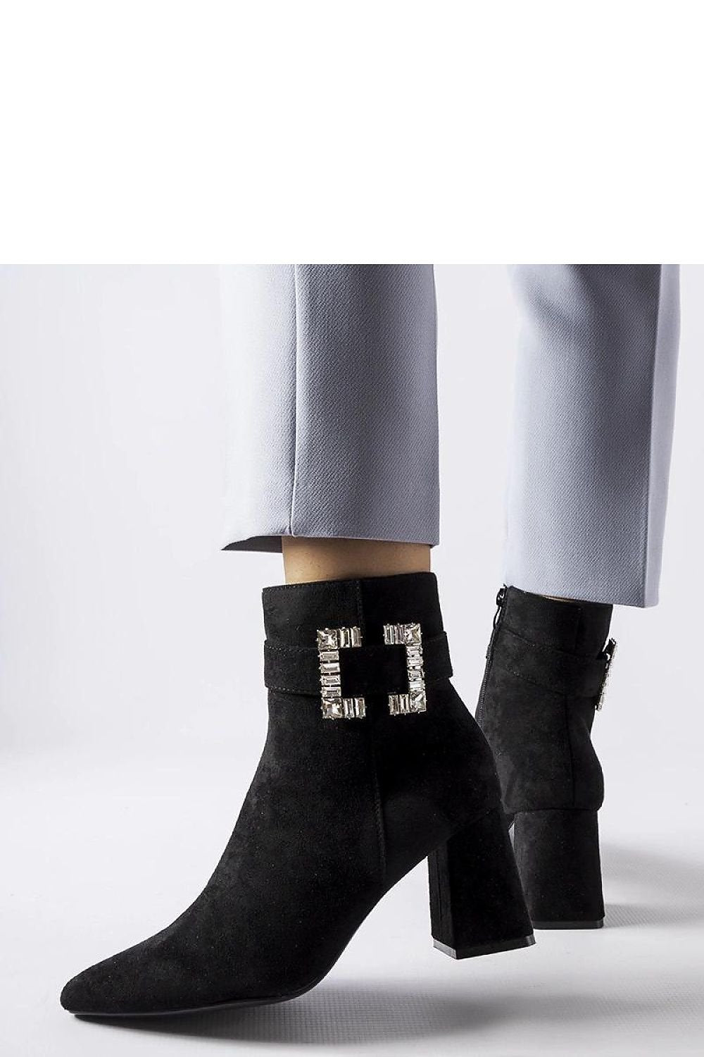 Boots on wedge heel model 205865 Solea