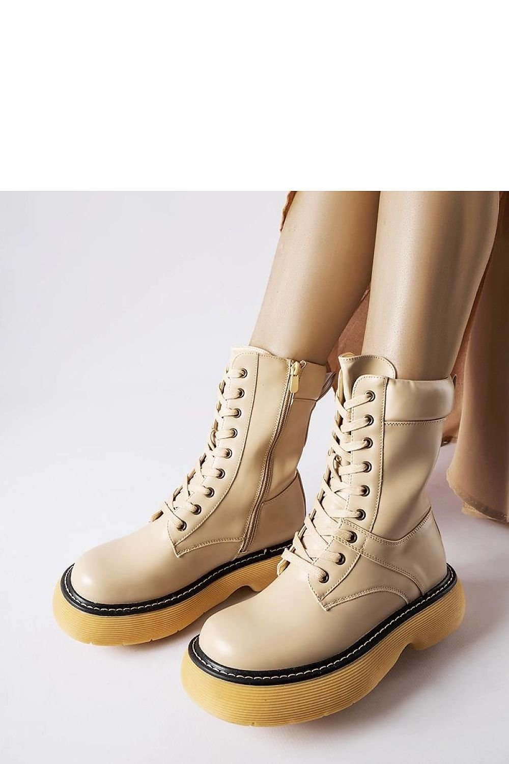 Zware bottines model 205867 Solea