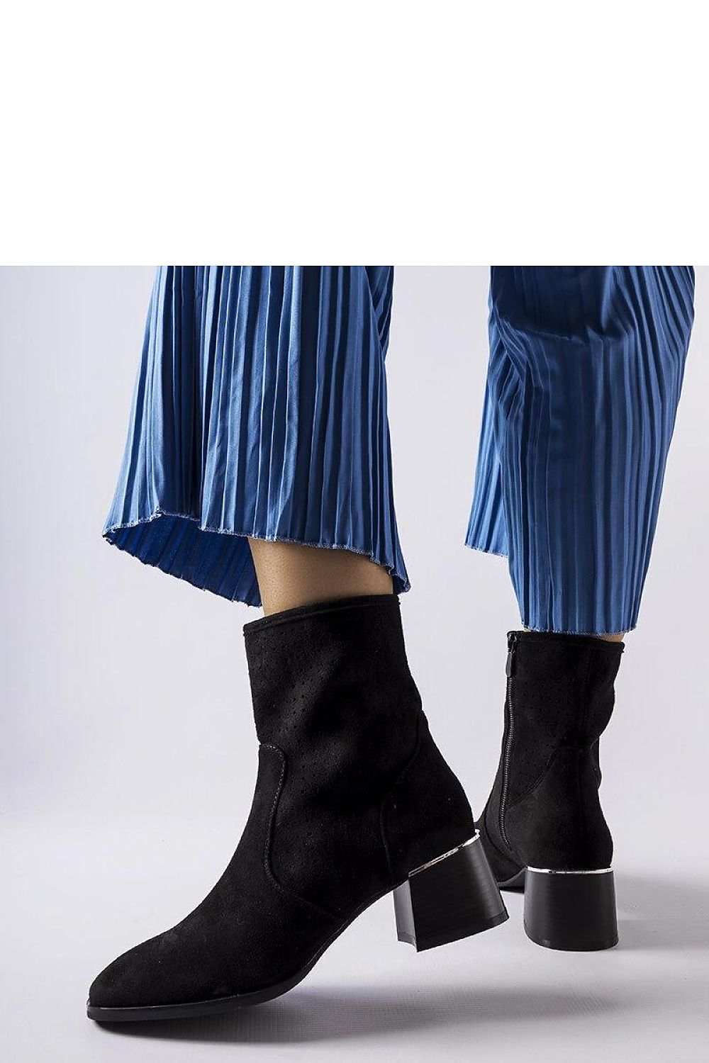 Boots on wedge heel model 205871 Solea