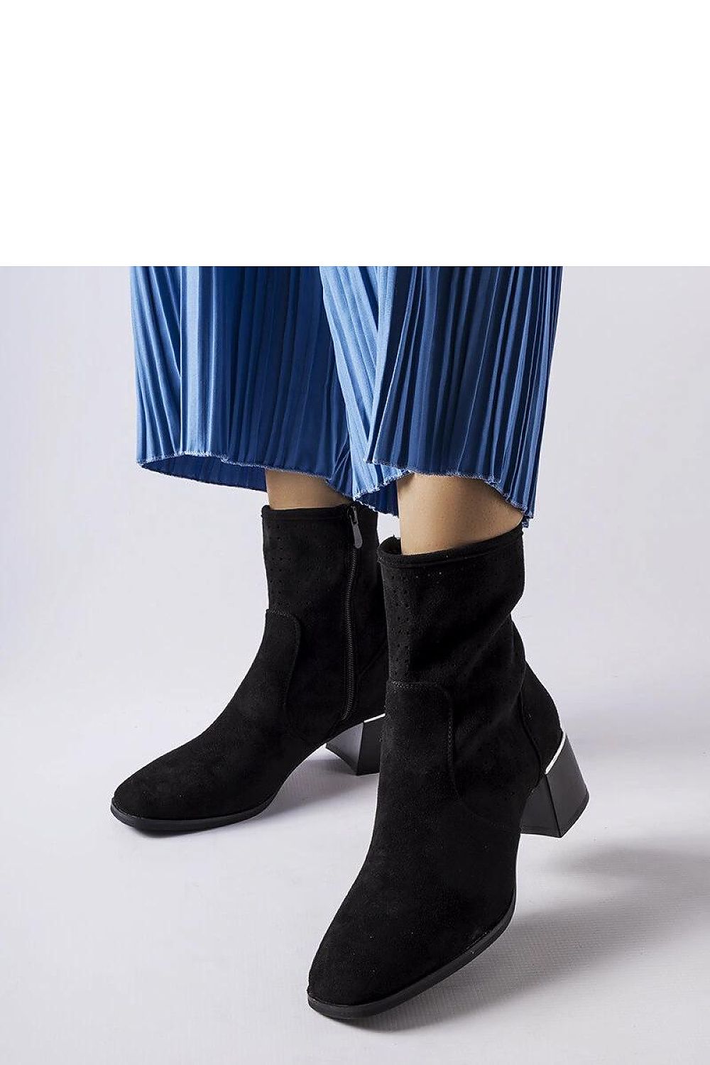 Boots on wedge heel model 205871 Solea