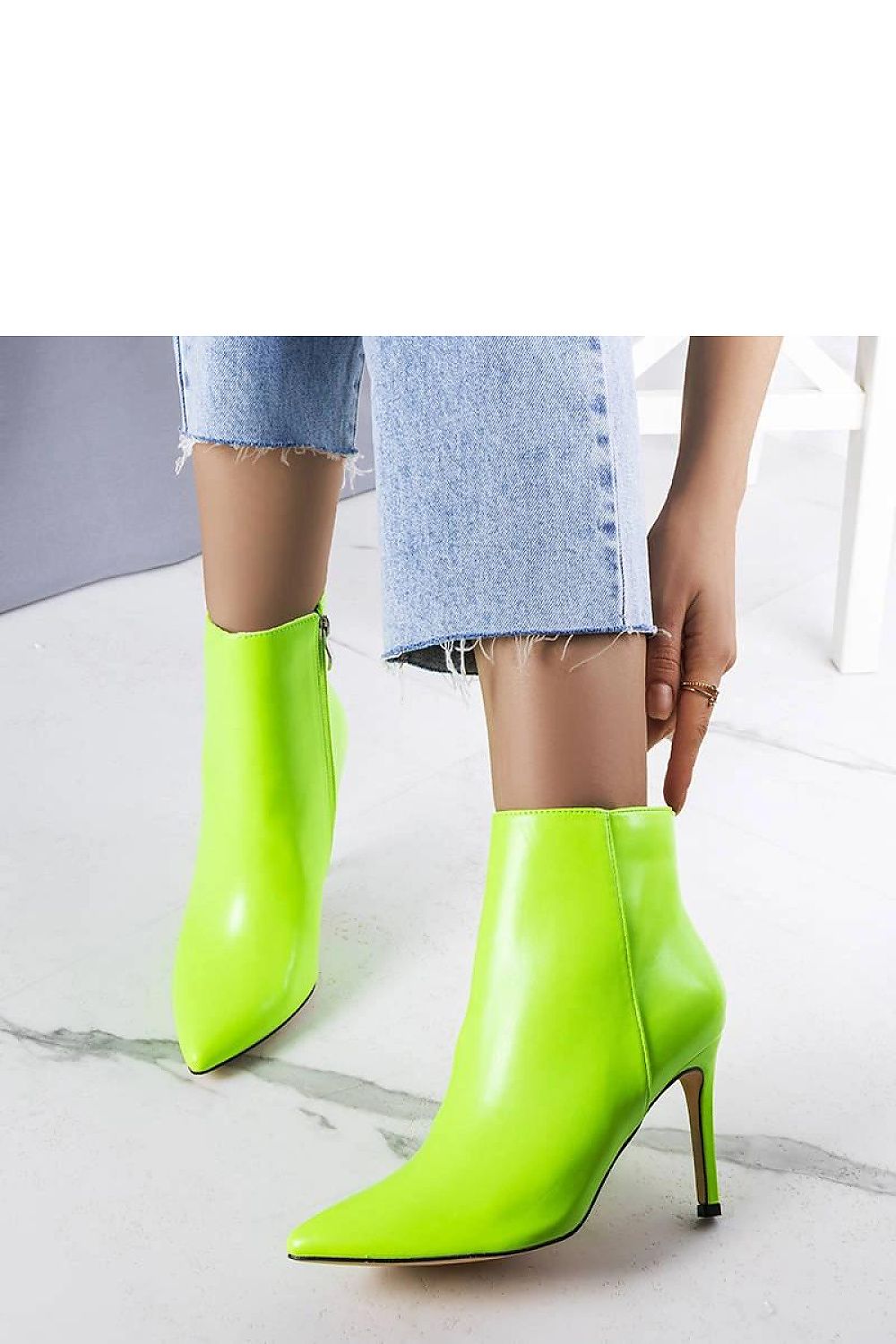 Boots on wedge heel model 205876 Solea