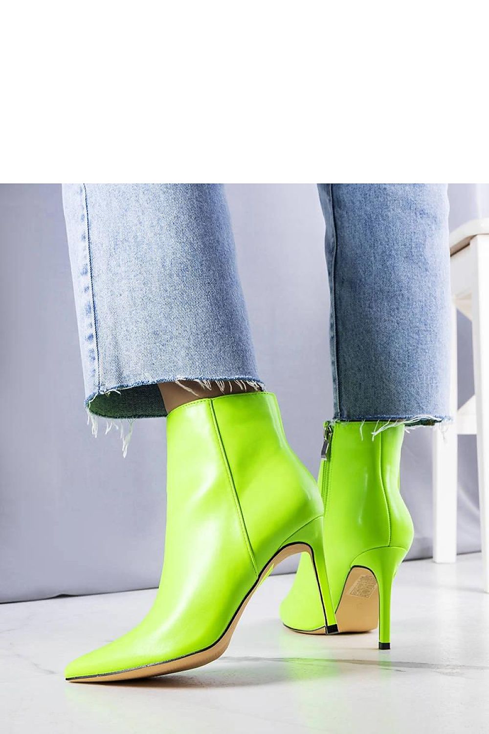 Boots on wedge heel model 205876 Solea