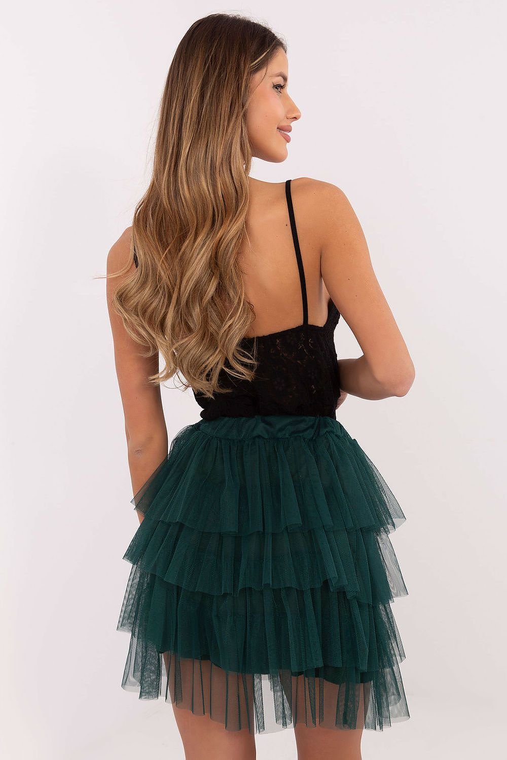 Short skirt model 206150 Oh Bella