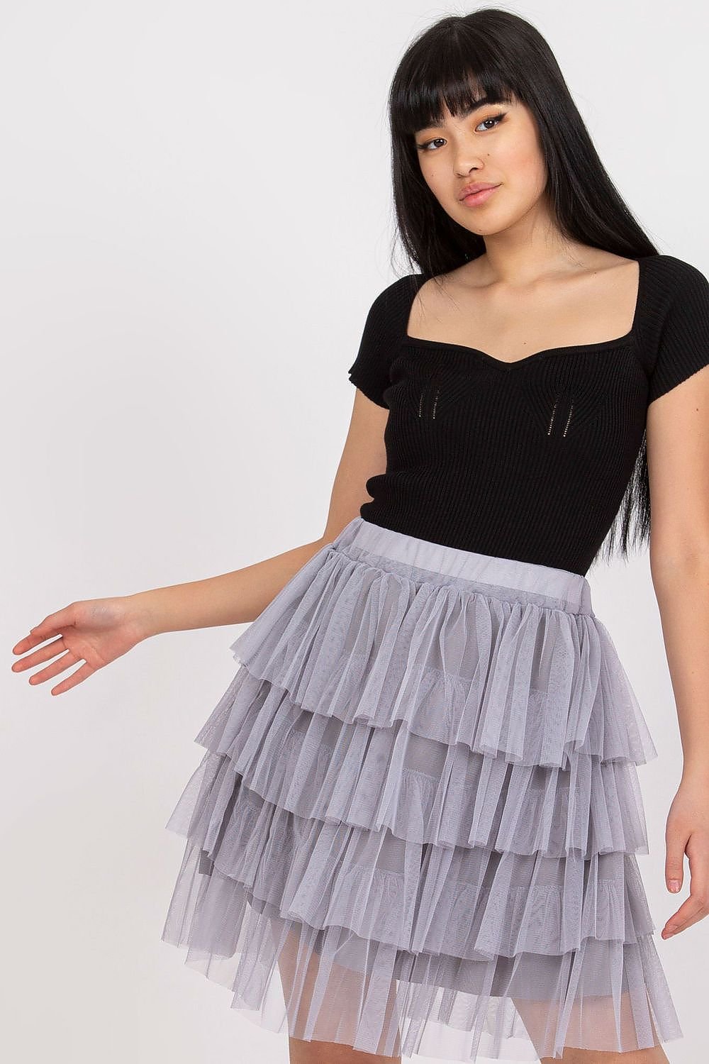 Short skirt model 206150 Oh Bella