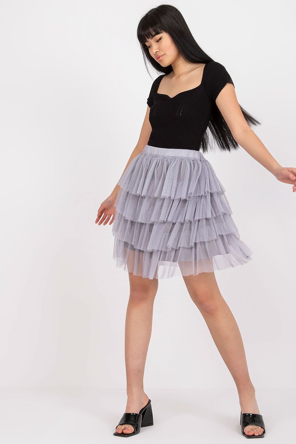 Short skirt model 206150 Oh Bella