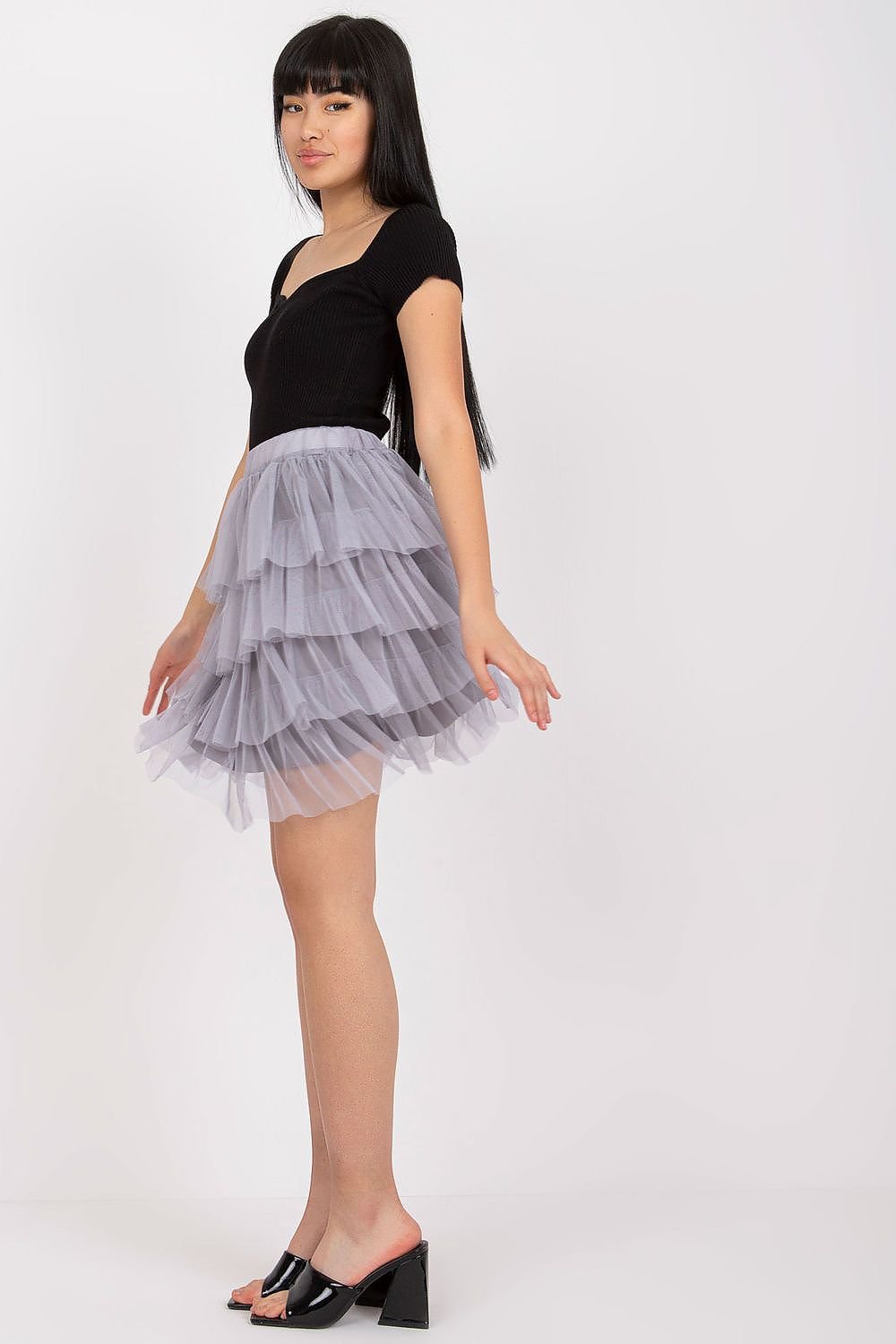 Short skirt model 206150 Oh Bella