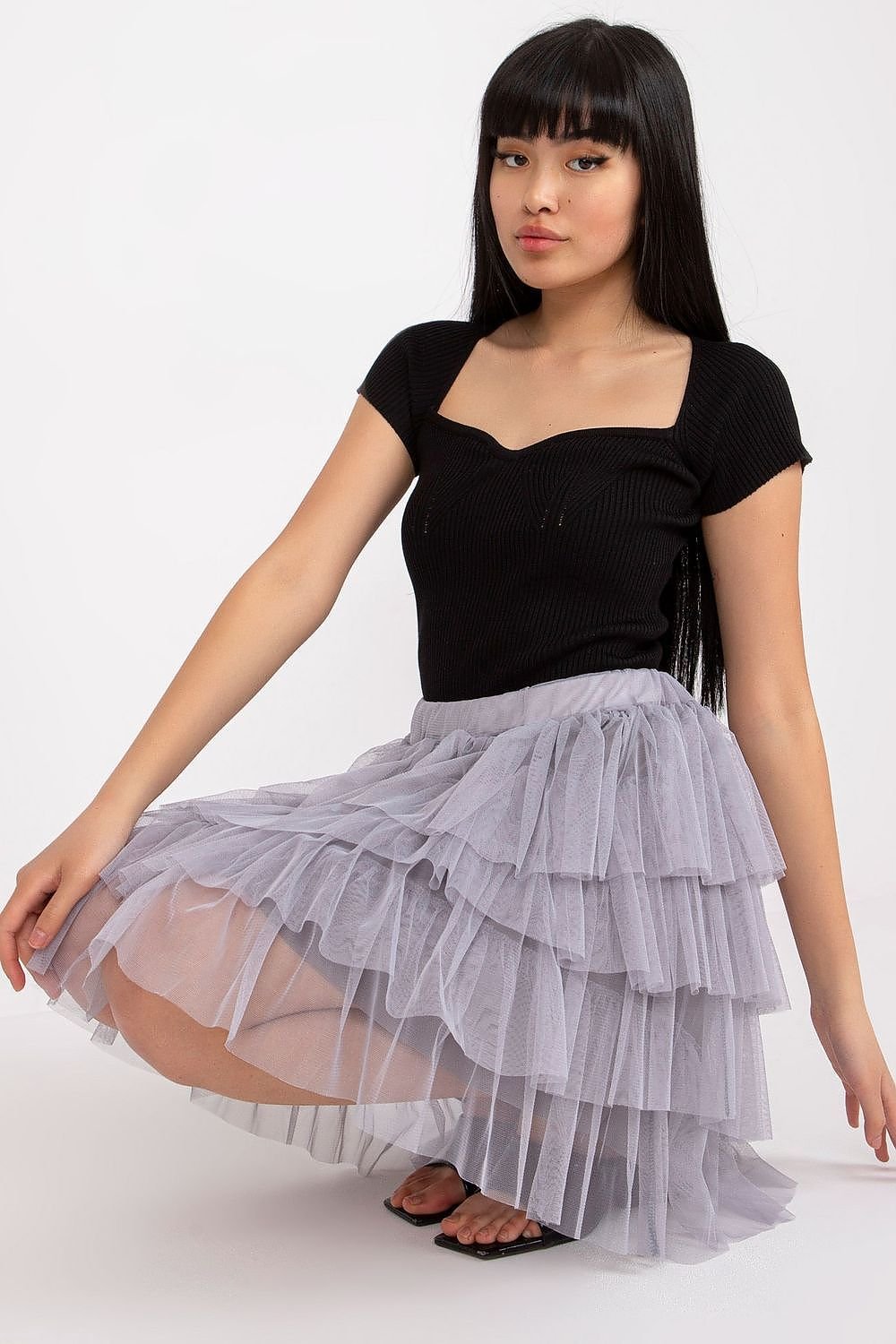 Short skirt model 206150 Oh Bella