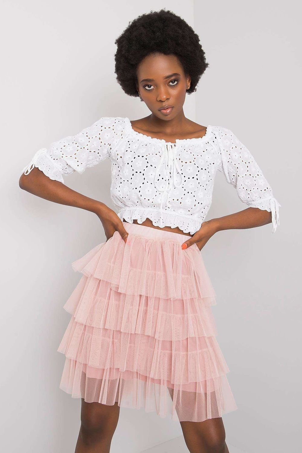 Short skirt model 206150 Oh Bella
