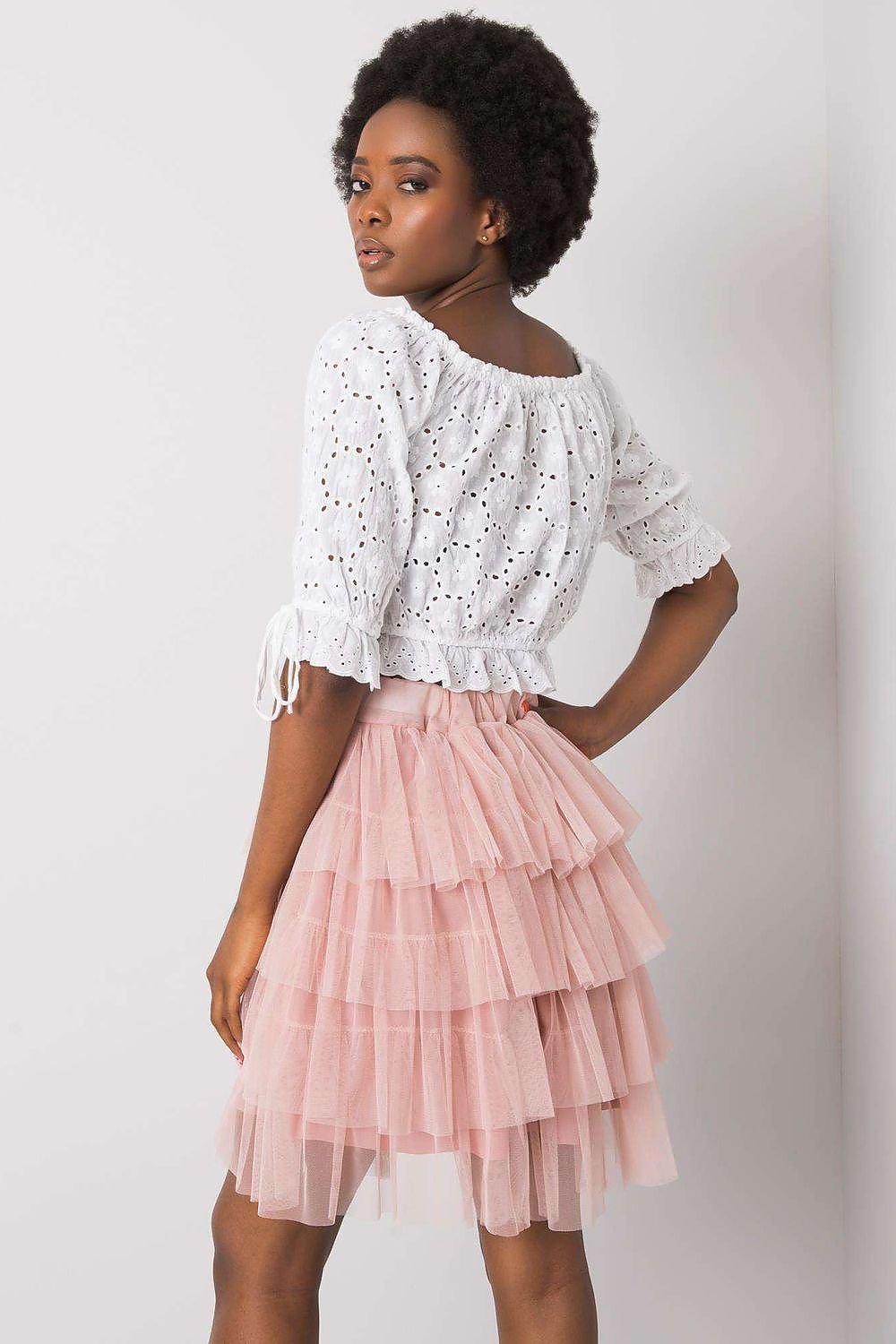 Short skirt model 206150 Oh Bella