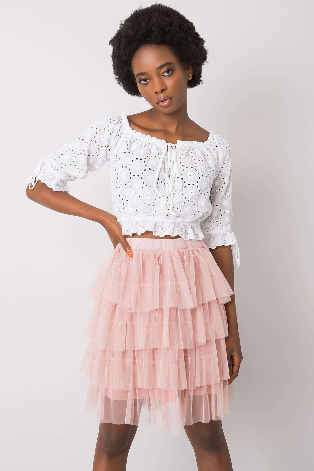 Short skirt model 206150 Oh Bella